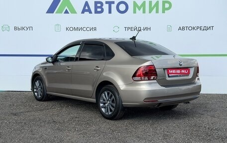 Volkswagen Polo VI (EU Market), 2019 год, 1 099 999 рублей, 4 фотография