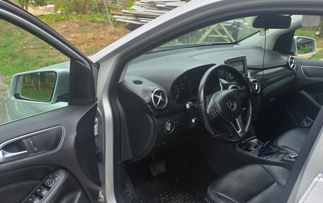 Mercedes-Benz B-Класс, 2013 год, 1 300 000 рублей, 7 фотография