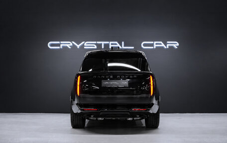 Land Rover Range Rover IV рестайлинг, 2026 год, 28 609 000 рублей, 4 фотография