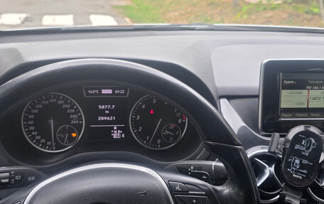 Mercedes-Benz B-Класс, 2013 год, 1 300 000 рублей, 6 фотография