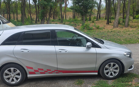 Mercedes-Benz B-Класс, 2013 год, 1 300 000 рублей, 5 фотография