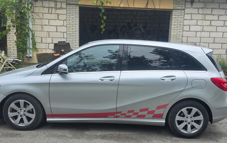 Mercedes-Benz B-Класс, 2013 год, 1 300 000 рублей, 3 фотография