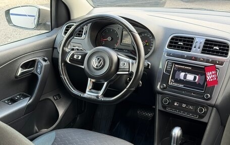 Volkswagen Polo VI (EU Market), 2019 год, 1 099 999 рублей, 13 фотография