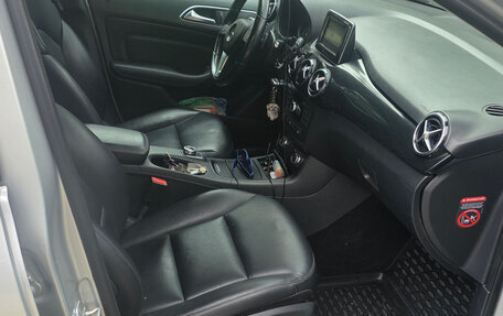 Mercedes-Benz B-Класс, 2013 год, 1 300 000 рублей, 10 фотография