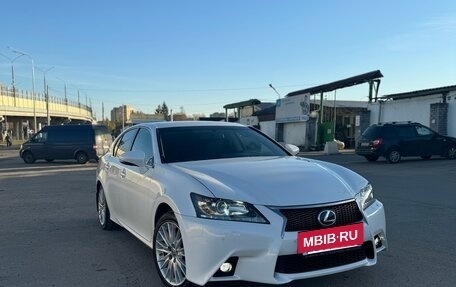 Lexus GS IV рестайлинг, 2014 год, 2 500 000 рублей, 2 фотография