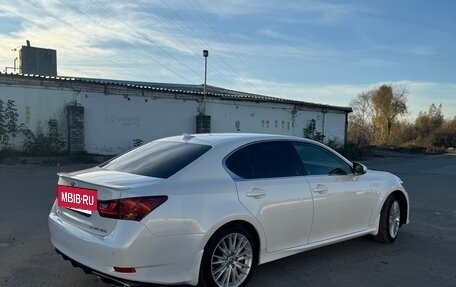 Lexus GS IV рестайлинг, 2014 год, 2 500 000 рублей, 5 фотография