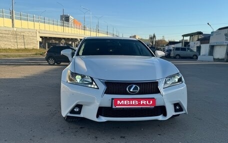 Lexus GS IV рестайлинг, 2014 год, 2 500 000 рублей, 6 фотография