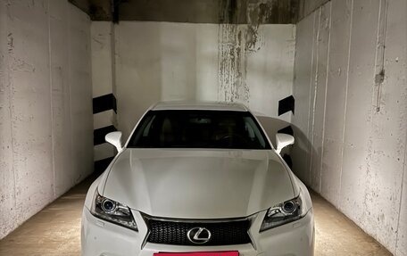 Lexus GS IV рестайлинг, 2014 год, 2 500 000 рублей, 20 фотография