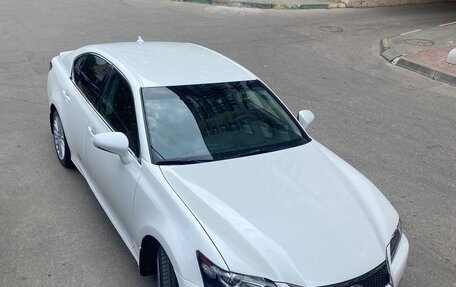 Lexus GS IV рестайлинг, 2014 год, 2 500 000 рублей, 14 фотография