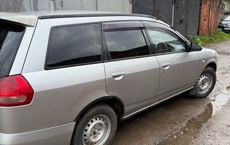 Nissan Wingroad III, 2005 год, 365 000 рублей, 13 фотография