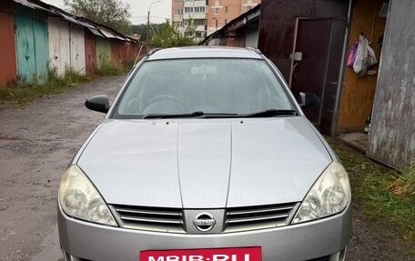 Nissan Wingroad III, 2005 год, 365 000 рублей, 8 фотография