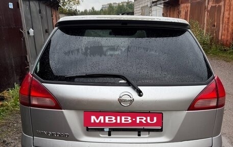 Nissan Wingroad III, 2005 год, 365 000 рублей, 16 фотография