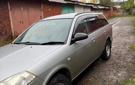 Nissan Wingroad III, 2005 год, 365 000 рублей, 18 фотография