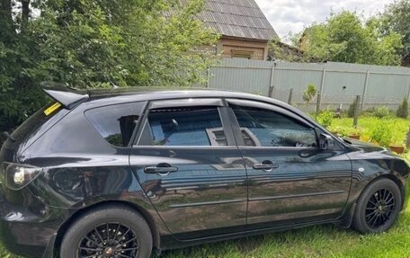 Mazda 3, 2007 год, 6 фотография