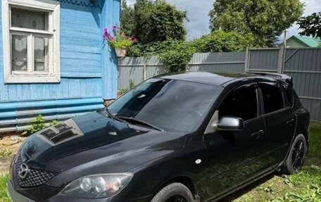 Mazda 3, 2007 год, 8 фотография