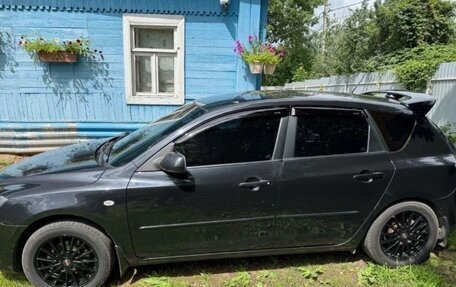Mazda 3, 2007 год, 5 фотография