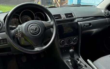 Mazda 3, 2007 год, 3 фотография
