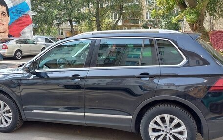 Volkswagen Tiguan II, 2017 год, 2 240 000 рублей, 4 фотография
