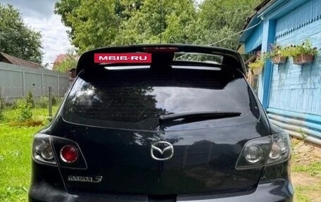 Mazda 3, 2007 год, 2 фотография
