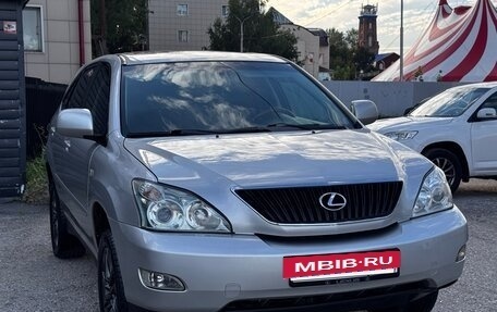 Lexus RX II рестайлинг, 2006 год, 1 097 000 рублей, 2 фотография
