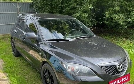 Mazda 3, 2007 год, 4 фотография