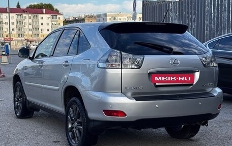 Lexus RX II рестайлинг, 2006 год, 1 097 000 рублей, 3 фотография