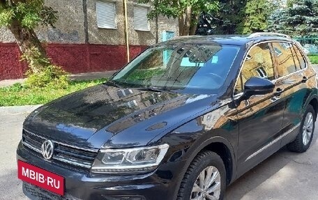 Volkswagen Tiguan II, 2017 год, 2 240 000 рублей, 3 фотография