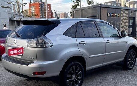 Lexus RX II рестайлинг, 2006 год, 1 097 000 рублей, 5 фотография