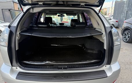 Lexus RX II рестайлинг, 2006 год, 1 097 000 рублей, 17 фотография