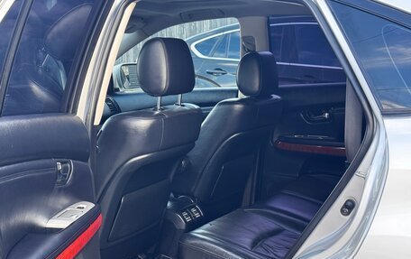 Lexus RX II рестайлинг, 2006 год, 1 097 000 рублей, 9 фотография
