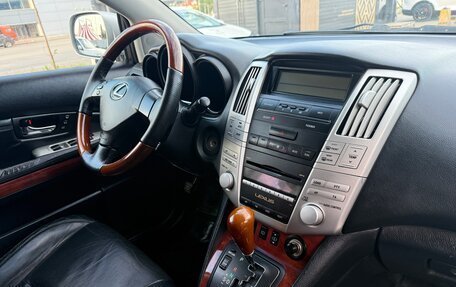 Lexus RX II рестайлинг, 2006 год, 1 097 000 рублей, 13 фотография