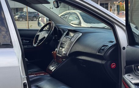 Lexus RX II рестайлинг, 2006 год, 1 097 000 рублей, 11 фотография