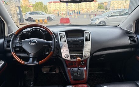 Lexus RX II рестайлинг, 2006 год, 1 097 000 рублей, 14 фотография