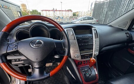 Lexus RX II рестайлинг, 2006 год, 1 097 000 рублей, 8 фотография