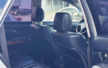 Lexus RX II рестайлинг, 2006 год, 1 097 000 рублей, 10 фотография