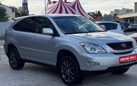 Lexus RX II рестайлинг, 2006 год, 1 097 000 рублей, 6 фотография