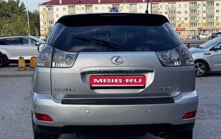 Lexus RX II рестайлинг, 2006 год, 1 097 000 рублей, 4 фотография