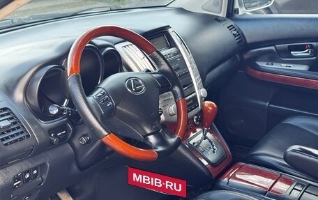 Lexus RX II рестайлинг, 2006 год, 1 097 000 рублей, 7 фотография