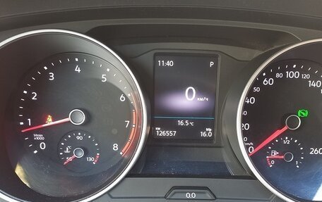 Volkswagen Tiguan II, 2017 год, 2 240 000 рублей, 9 фотография