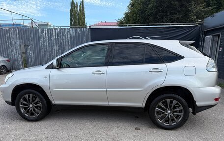 Lexus RX II рестайлинг, 2006 год, 1 097 000 рублей, 21 фотография