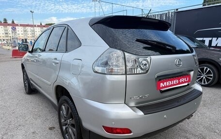 Lexus RX II рестайлинг, 2006 год, 1 097 000 рублей, 19 фотография