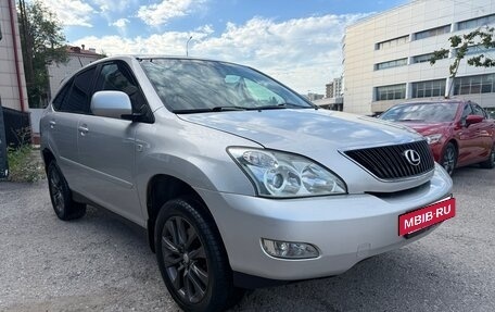 Lexus RX II рестайлинг, 2006 год, 1 097 000 рублей, 23 фотография
