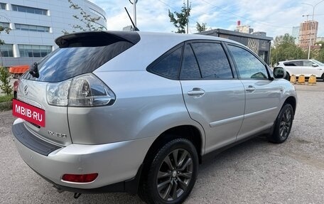 Lexus RX II рестайлинг, 2006 год, 1 097 000 рублей, 25 фотография