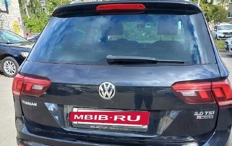 Volkswagen Tiguan II, 2017 год, 2 240 000 рублей, 5 фотография