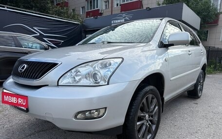 Lexus RX II рестайлинг, 2006 год, 1 097 000 рублей, 22 фотография