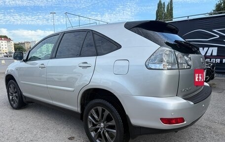 Lexus RX II рестайлинг, 2006 год, 1 097 000 рублей, 20 фотография