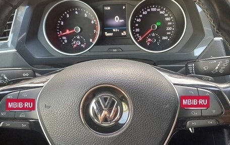 Volkswagen Tiguan II, 2017 год, 2 240 000 рублей, 8 фотография
