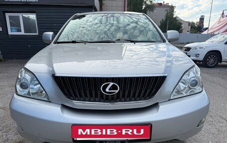 Lexus RX II рестайлинг, 2006 год, 1 097 000 рублей, 24 фотография