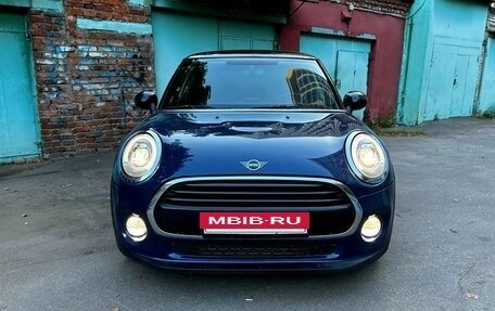 MINI Hatch, 2017 год, 1 399 999 рублей, 3 фотография