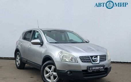 Nissan Qashqai, 2008 год, 595 000 рублей, 3 фотография